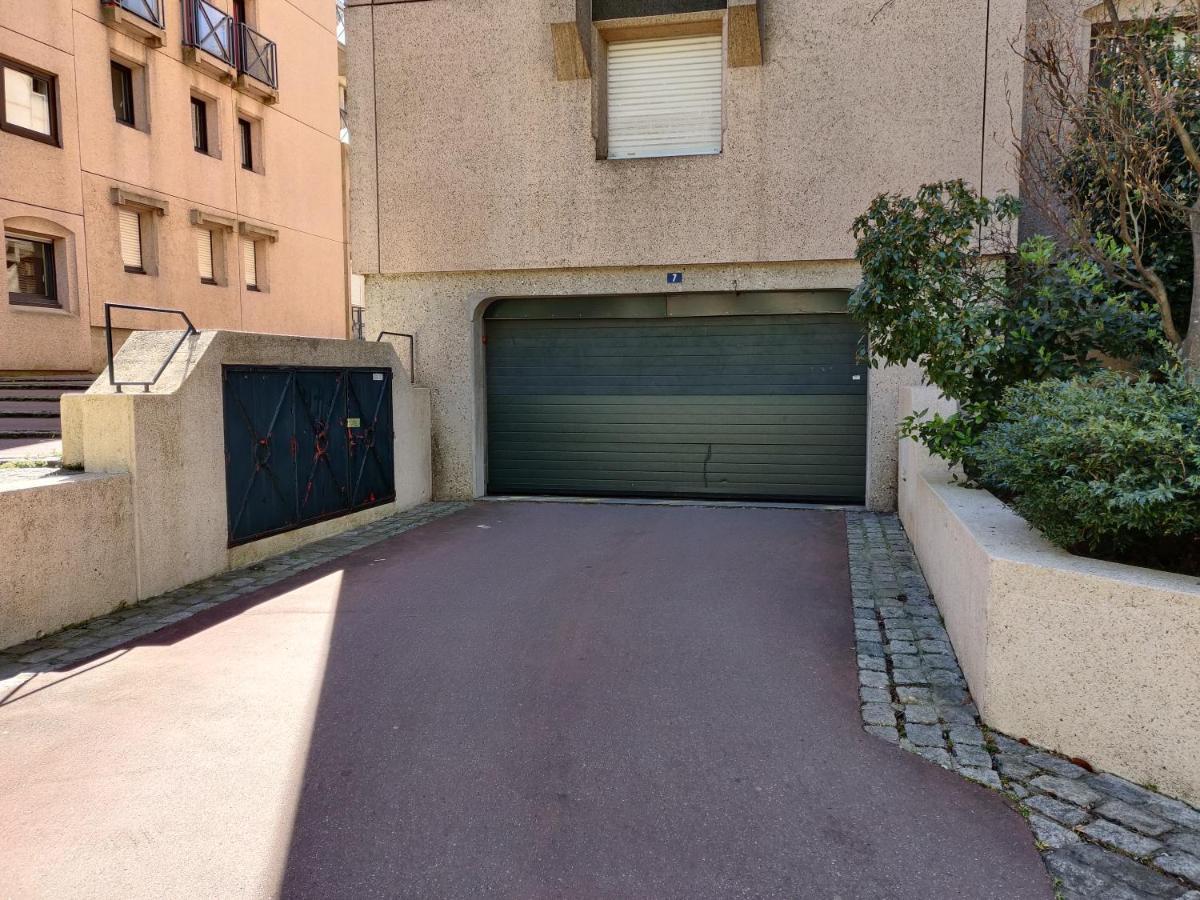 Appart'Homecity - Rouen Vauban ภายนอก รูปภาพ