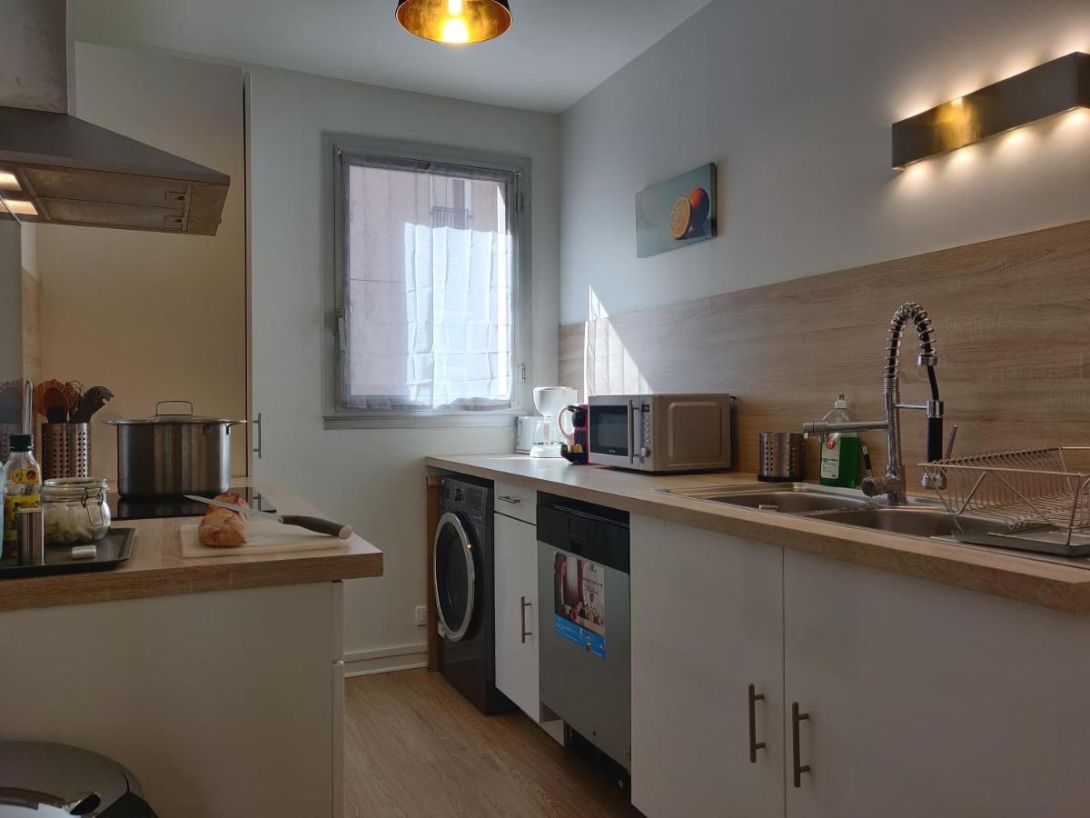 Appart'Homecity - Rouen Vauban ภายนอก รูปภาพ