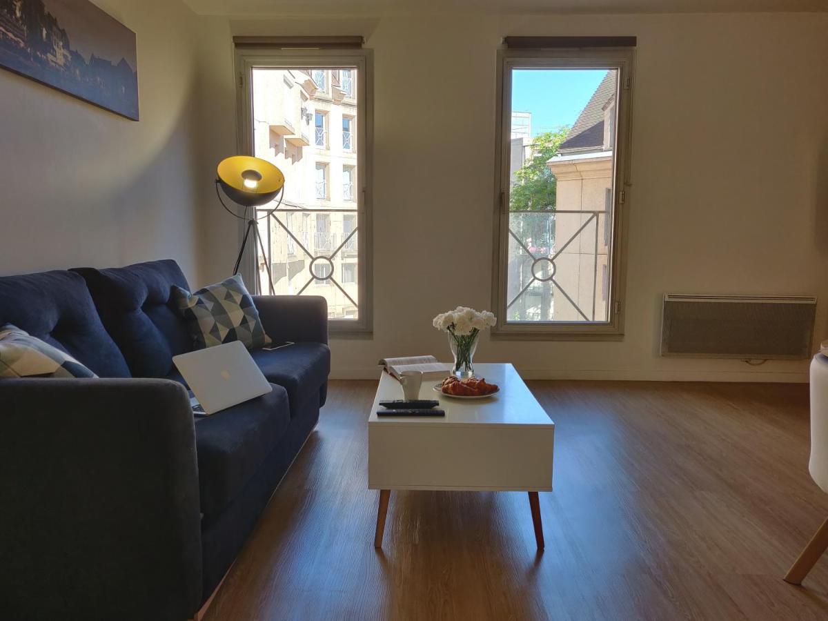 Appart'Homecity - Rouen Vauban ภายนอก รูปภาพ