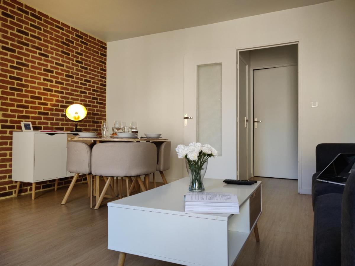 Appart'Homecity - Rouen Vauban ภายนอก รูปภาพ