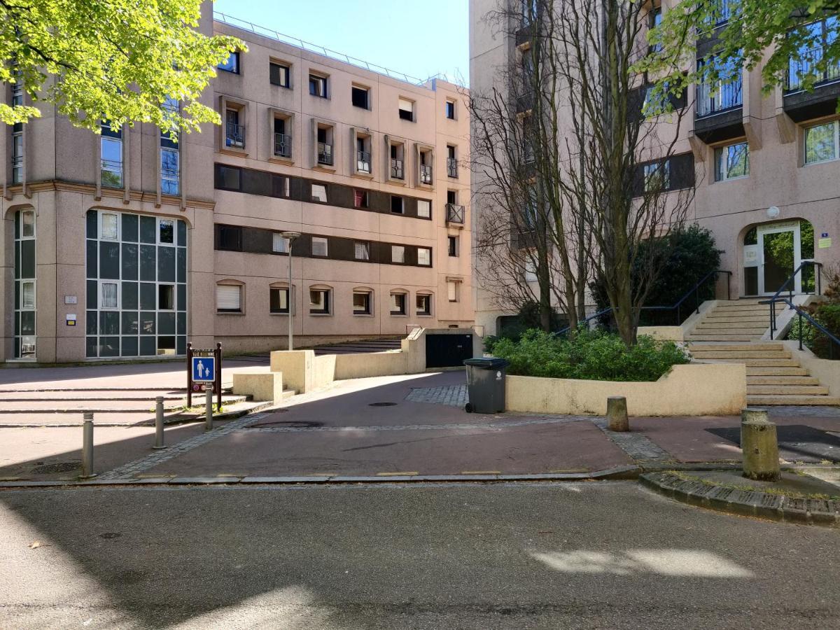 Appart'Homecity - Rouen Vauban ภายนอก รูปภาพ