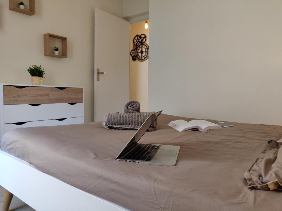 Appart'Homecity - Rouen Vauban ภายนอก รูปภาพ