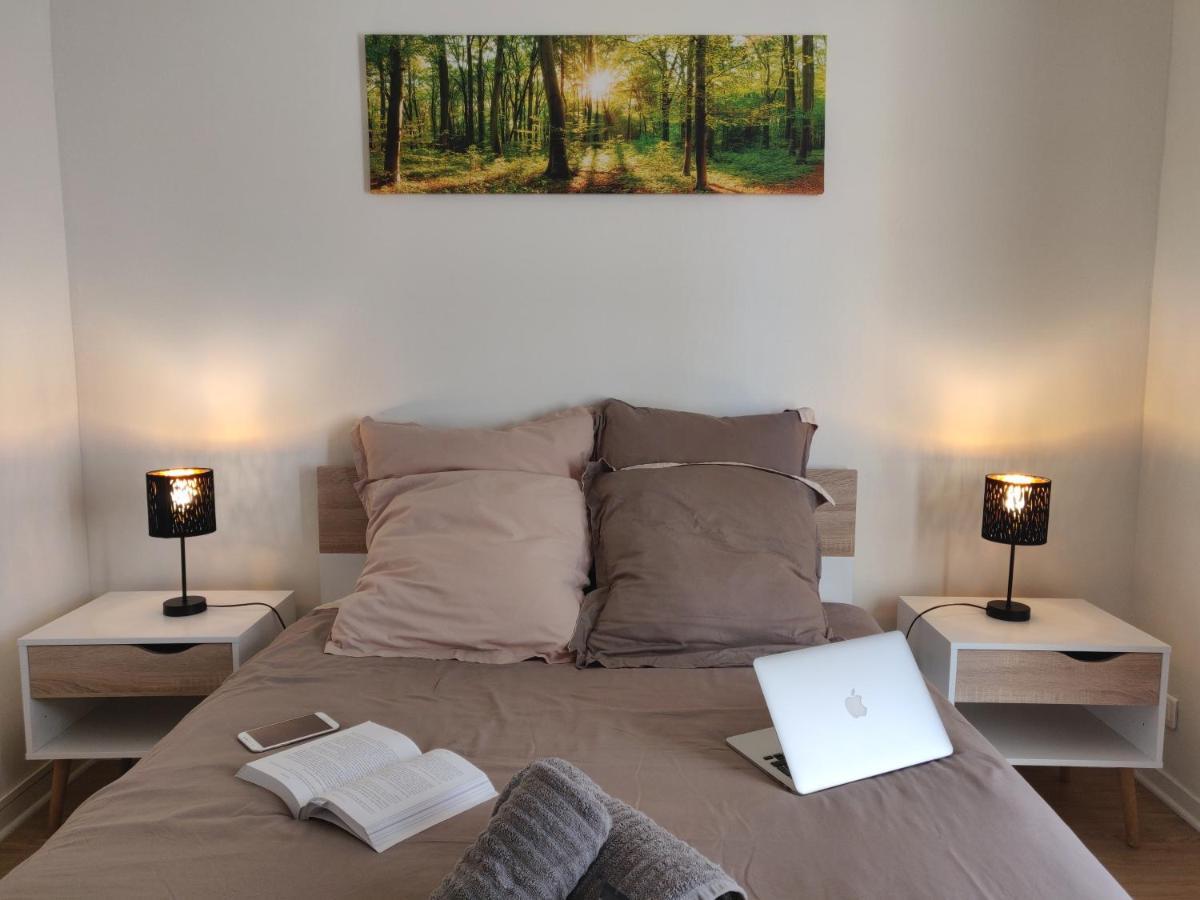 Appart'Homecity - Rouen Vauban ภายนอก รูปภาพ